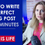 How To Write A Perfect Blog Post in 60 Minutes?