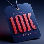 Why do Americans say 'K' instead of 'a Thousand'?