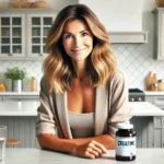 Creatine Supplementation and Its Anti-Aging Benefits for Women