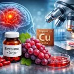 A Different Approach to Brain Cancer: Resveratrol + Copper